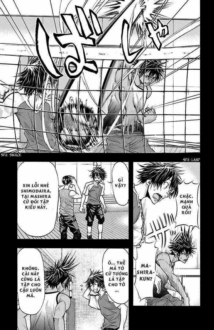 Harigane Service - Chapter 39 - Trang 7