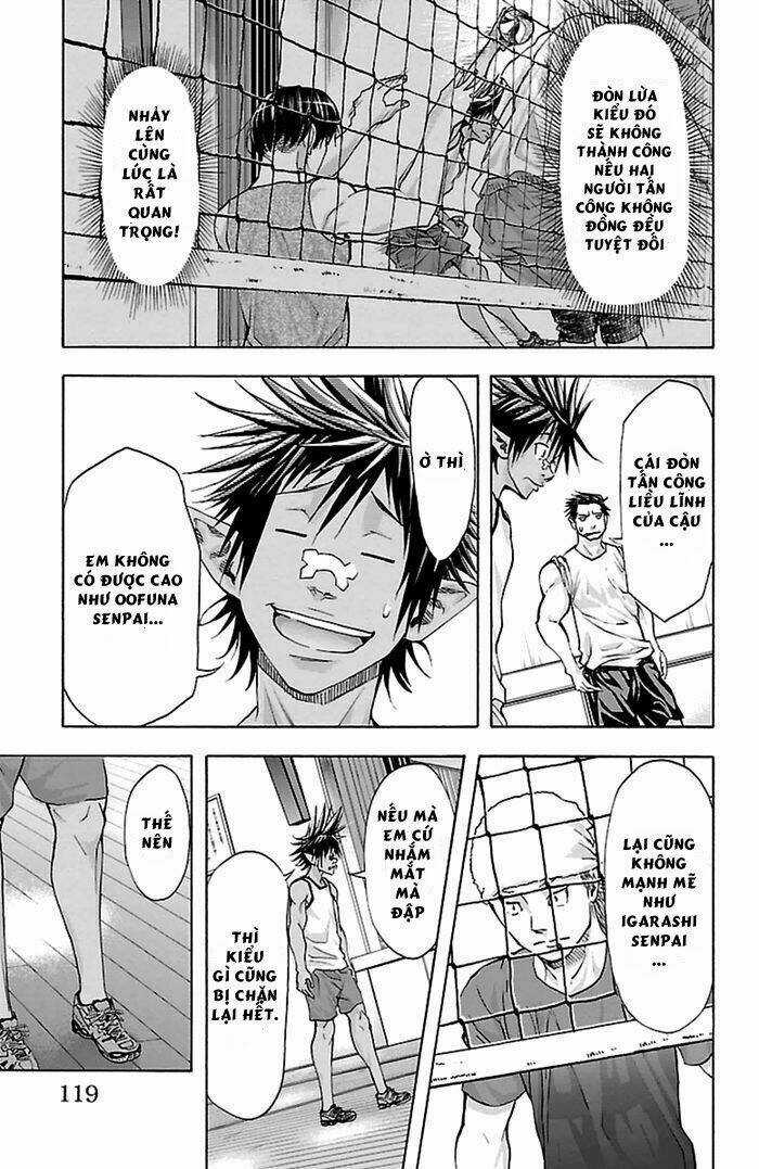 Harigane Service - Chapter 39 - Trang 10