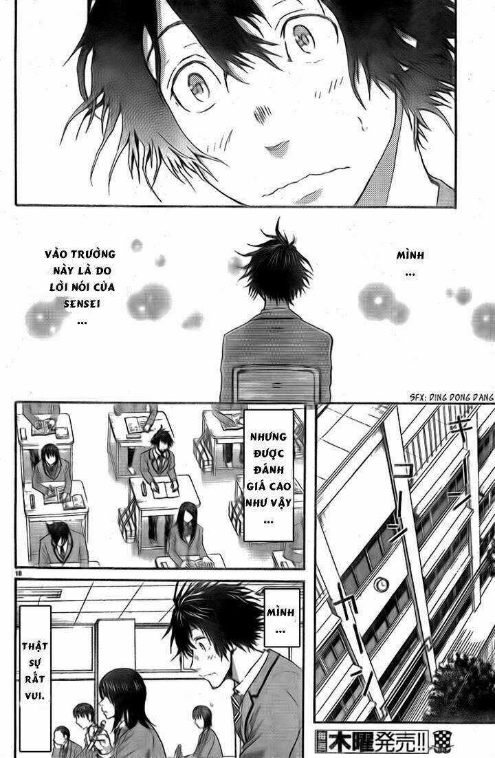 Harigane Service - Chapter 4 - Trang 17