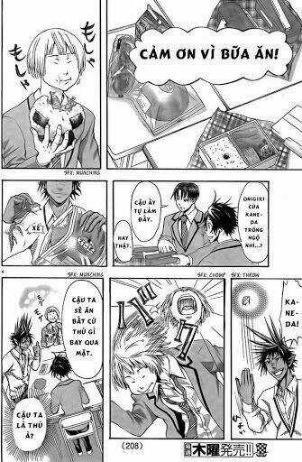 Harigane Service - Chapter 4 - Trang 4