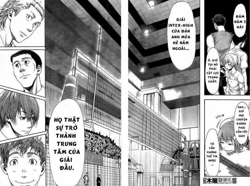 Harigane Service - Chapter 4 - Trang 8