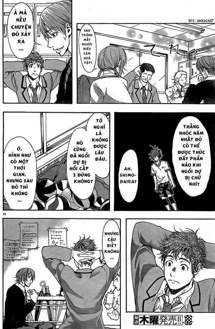 Harigane Service - Chapter 4 - Trang 9