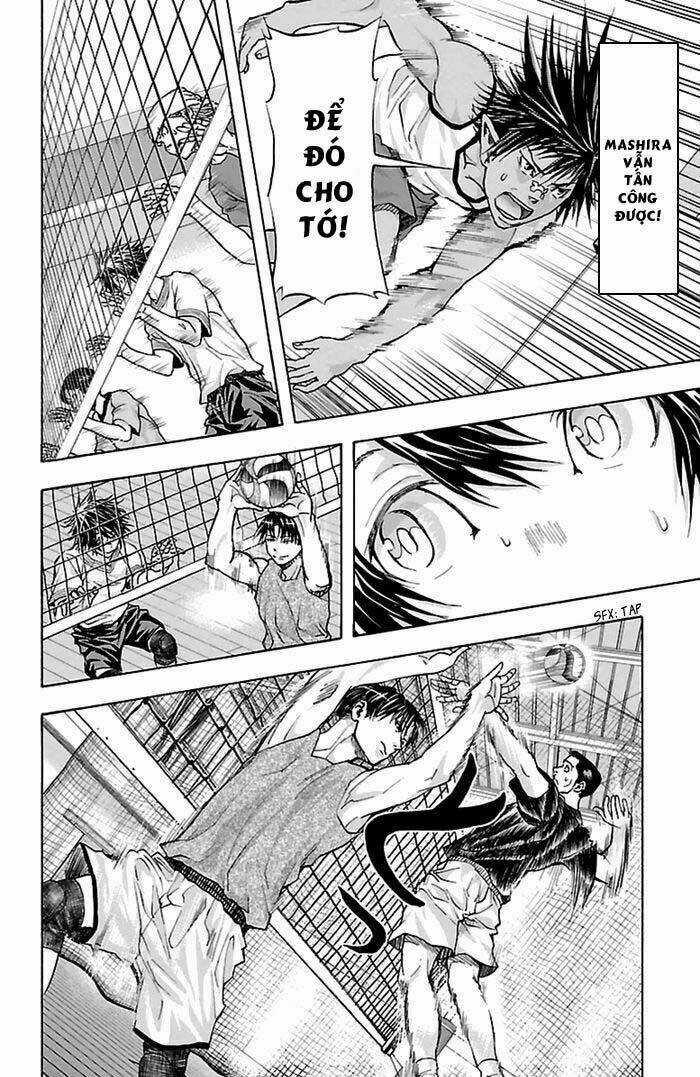 Harigane Service - Chapter 40 - Trang 11