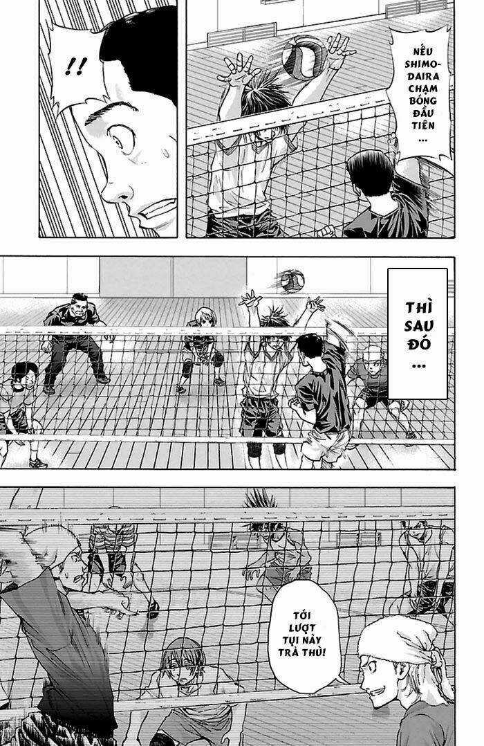 Harigane Service - Chapter 40 - Trang 14