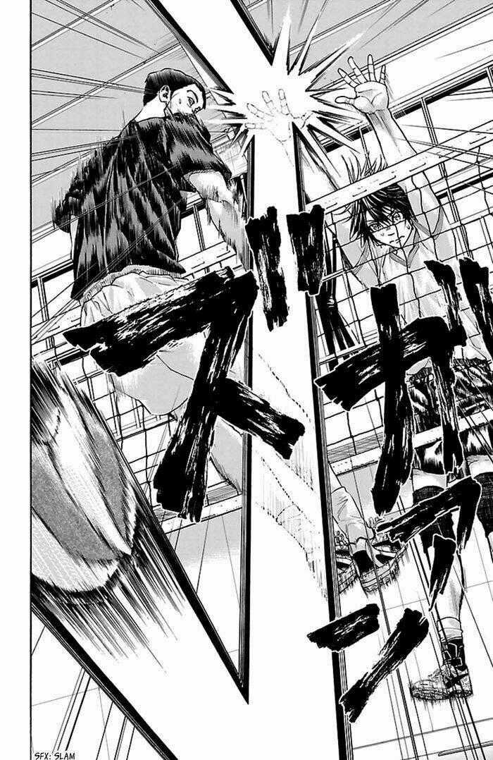 Harigane Service - Chapter 40 - Trang 19