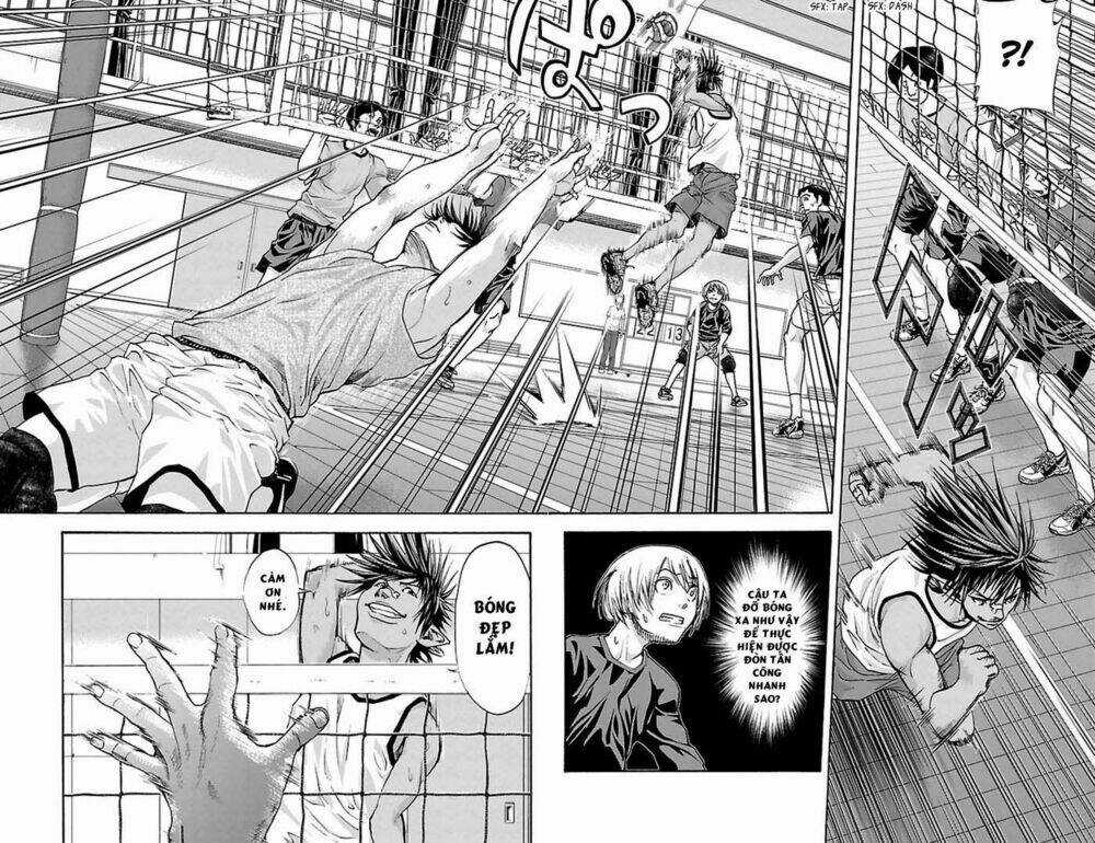 Harigane Service - Chapter 40 - Trang 4