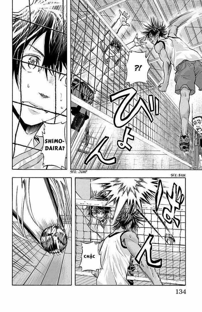 Harigane Service - Chapter 40 - Trang 5