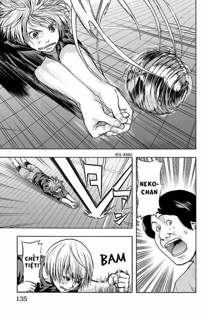 Harigane Service - Chapter 40 - Trang 6