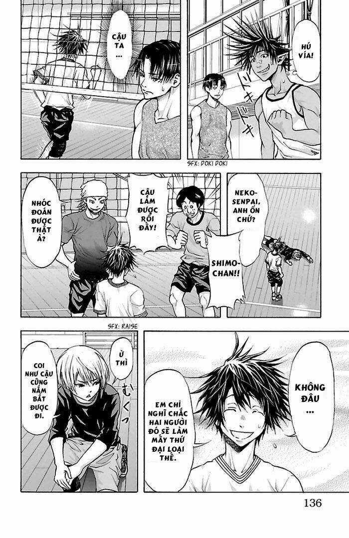 Harigane Service - Chapter 40 - Trang 7