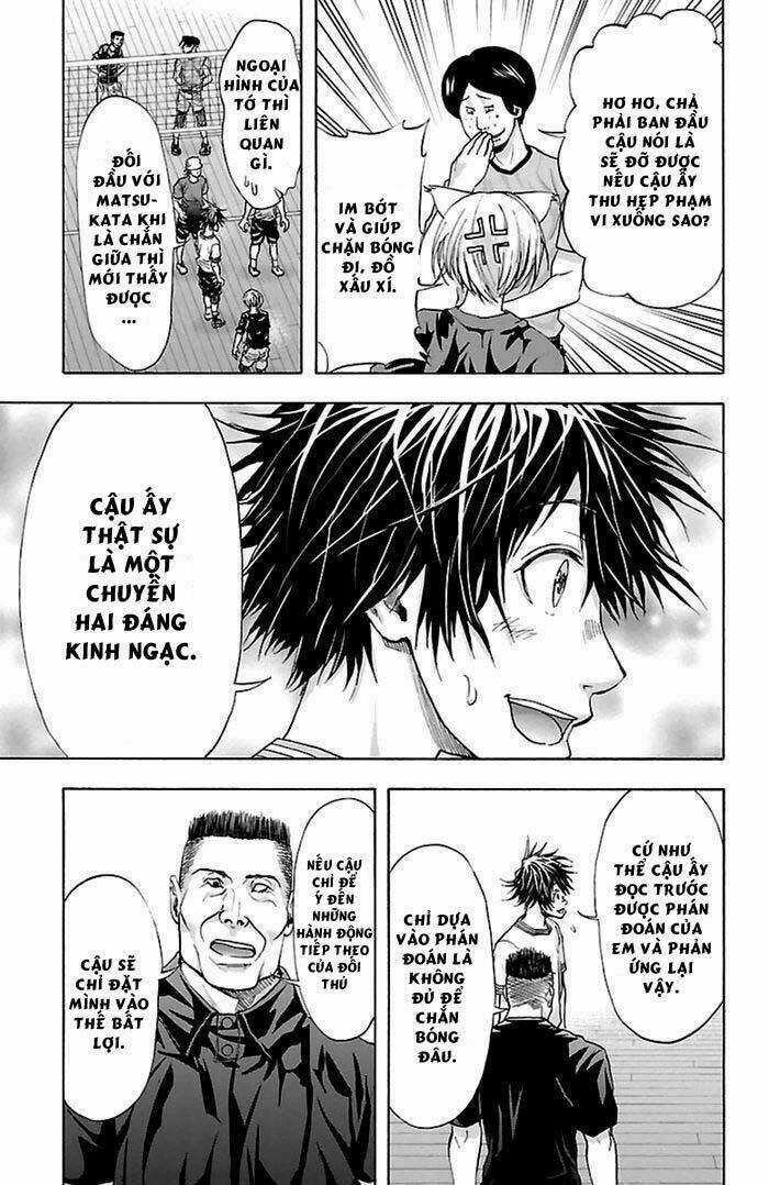 Harigane Service - Chapter 40 - Trang 8