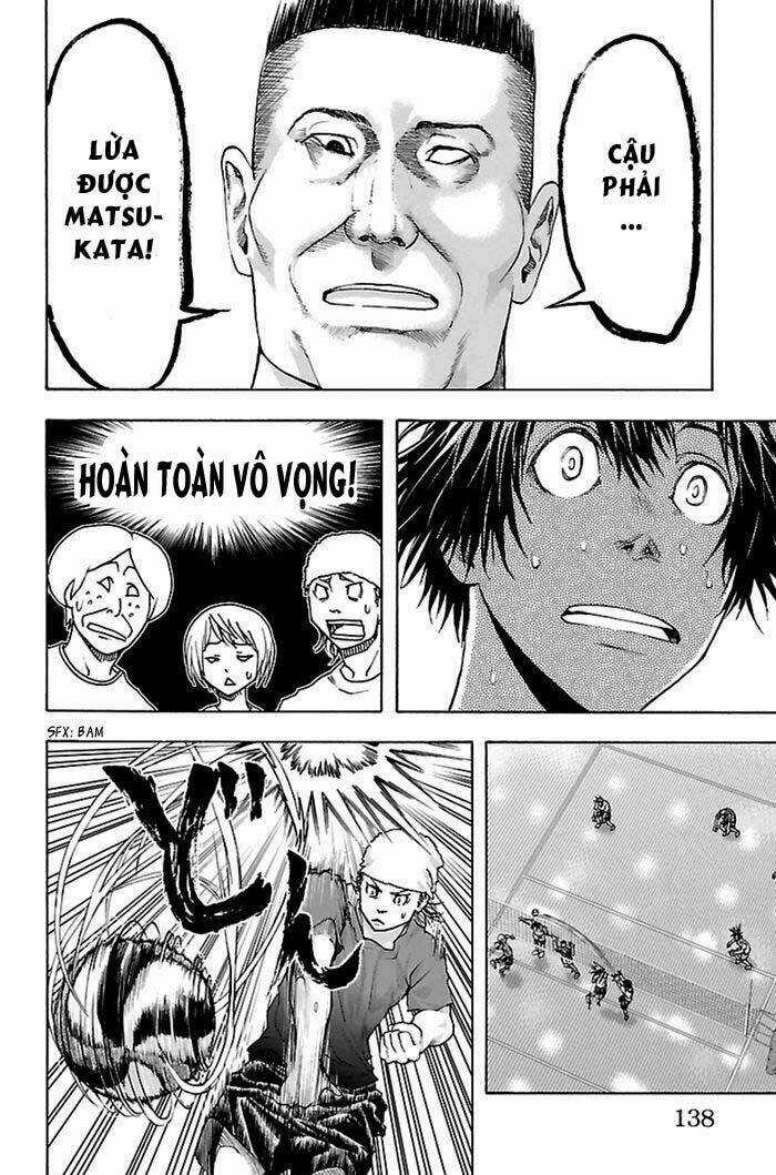 Harigane Service - Chapter 40 - Trang 9