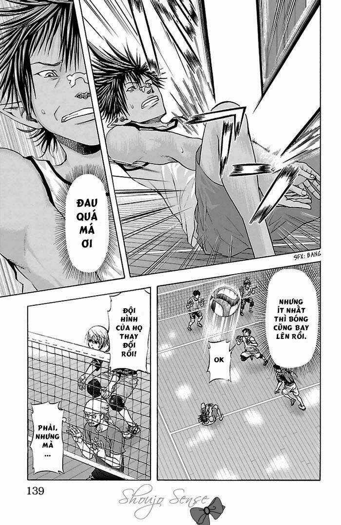 Harigane Service - Chapter 40 - Trang 10