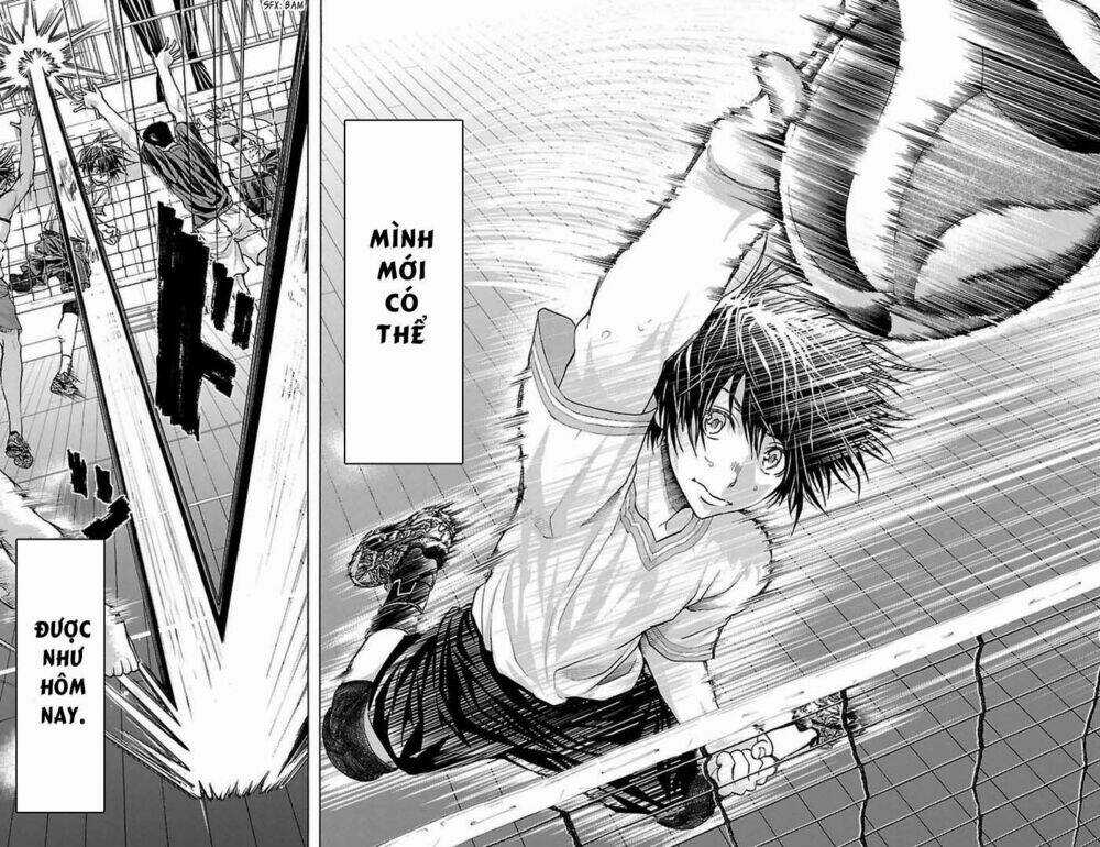 Harigane Service - Chapter 41 - Trang 12