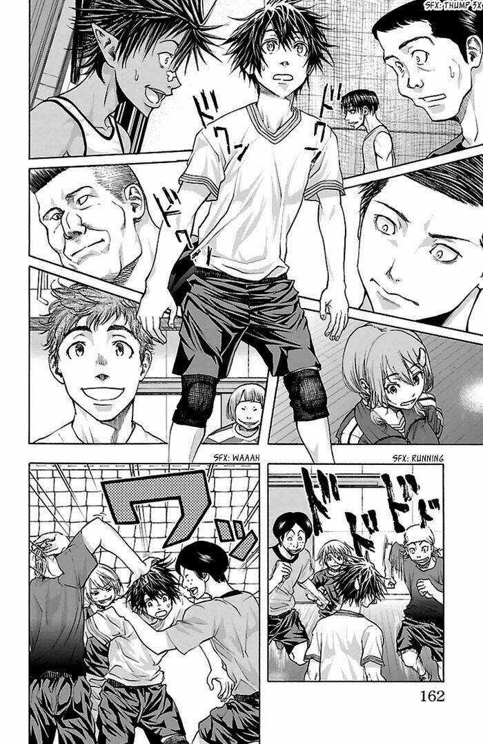 Harigane Service - Chapter 41 - Trang 13