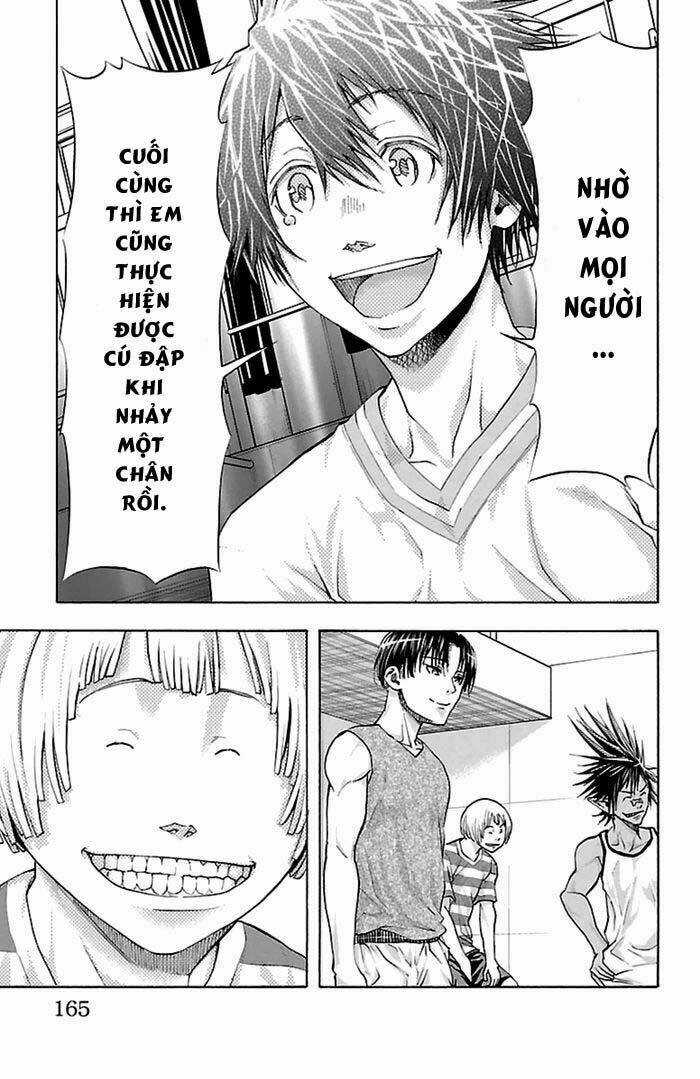 Harigane Service - Chapter 41 - Trang 16