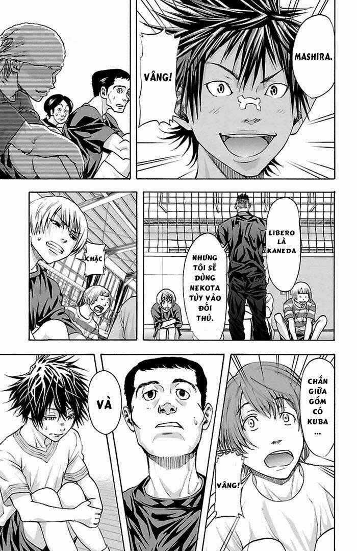 Harigane Service - Chapter 41 - Trang 18