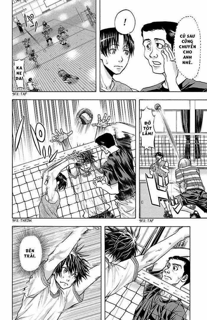 Harigane Service - Chapter 41 - Trang 4