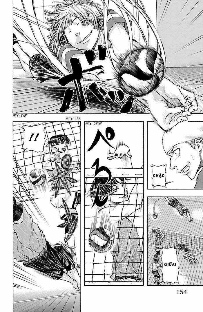 Harigane Service - Chapter 41 - Trang 6