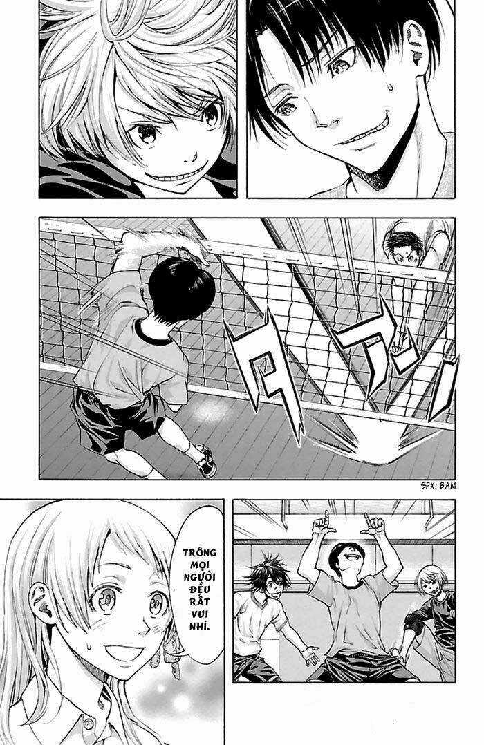 Harigane Service - Chapter 41 - Trang 7