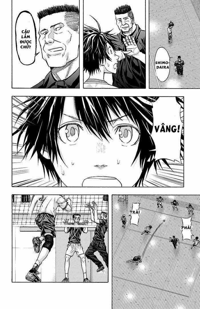 Harigane Service - Chapter 41 - Trang 8