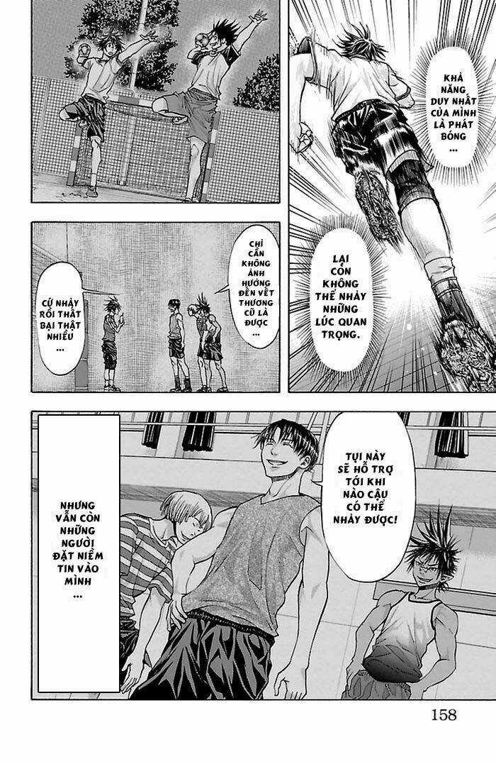 Harigane Service - Chapter 41 - Trang 10