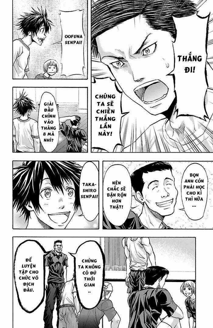 Harigane Service - Chapter 42 - Trang 12