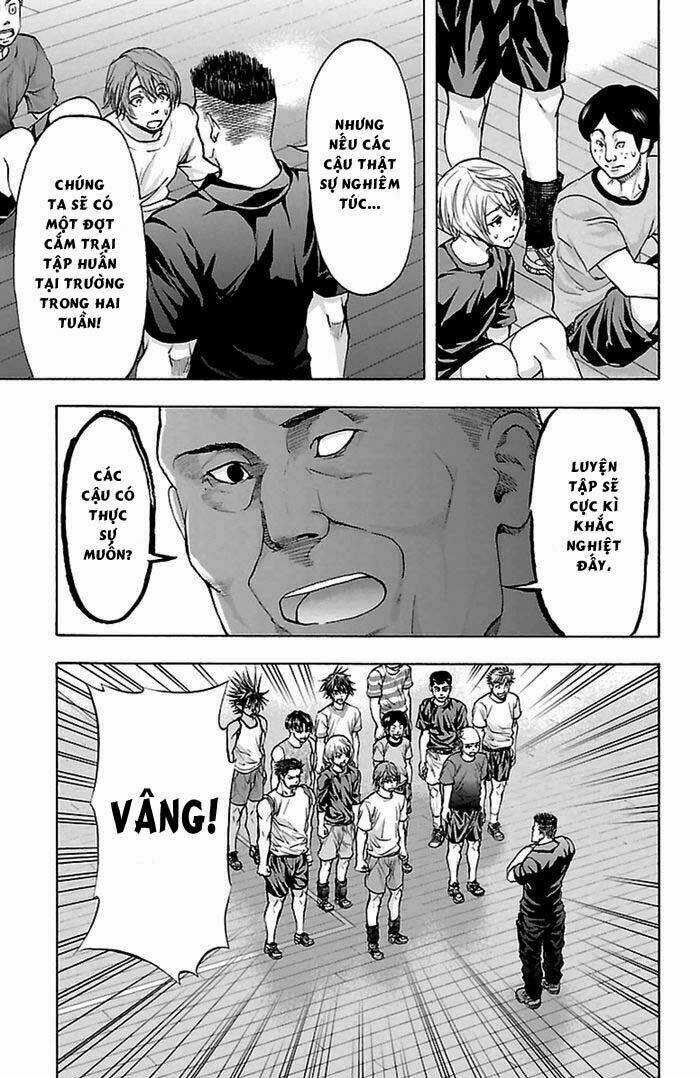 Harigane Service - Chapter 42 - Trang 13