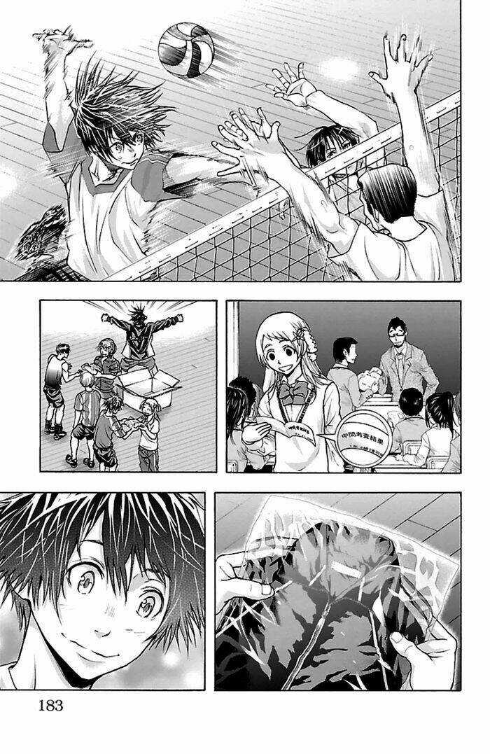 Harigane Service - Chapter 42 - Trang 15