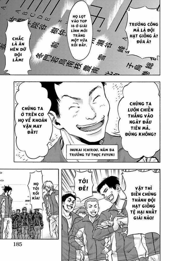 Harigane Service - Chapter 42 - Trang 17