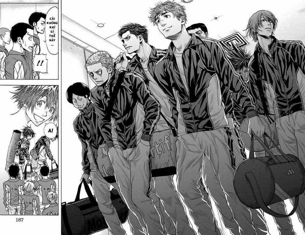 Harigane Service - Chapter 42 - Trang 18