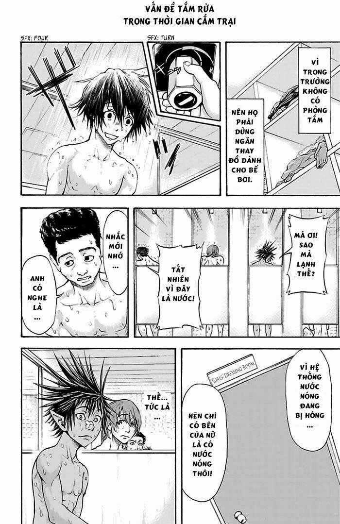 Harigane Service - Chapter 42 - Trang 20