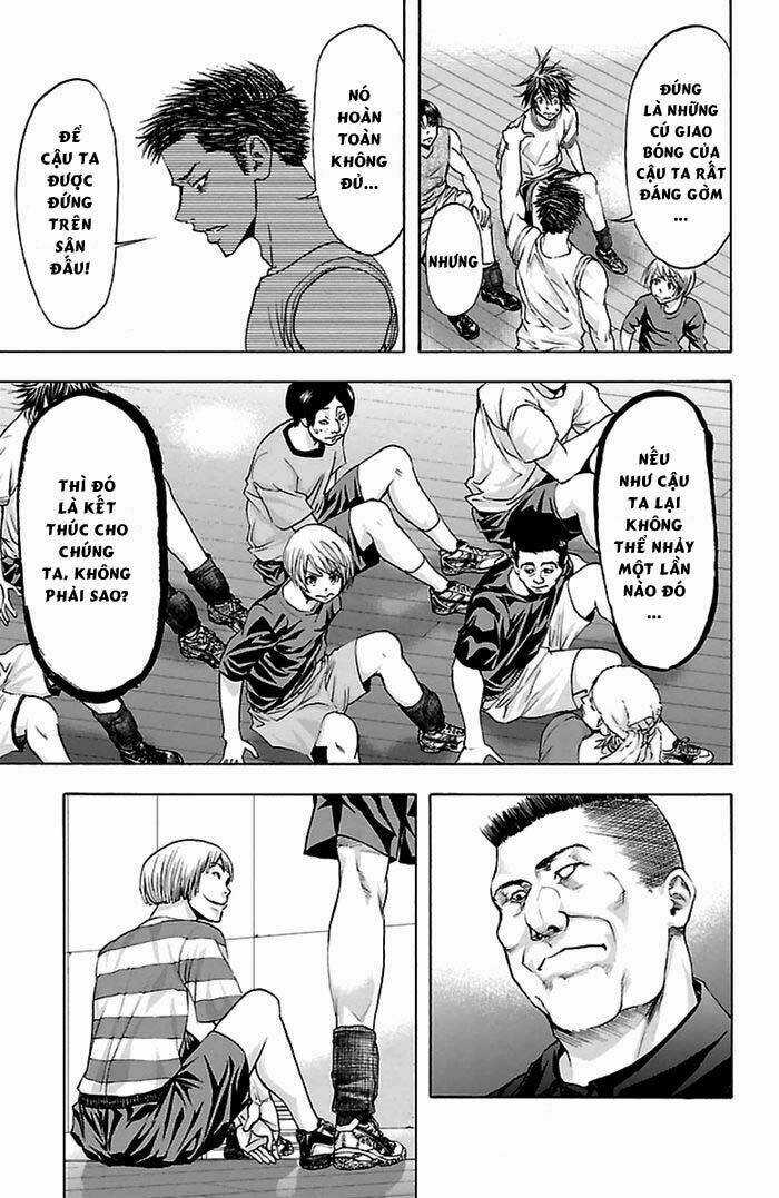 Harigane Service - Chapter 42 - Trang 3