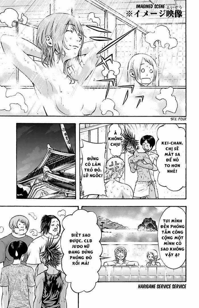 Harigane Service - Chapter 42 - Trang 21