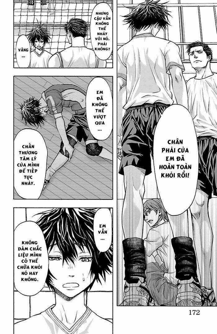 Harigane Service - Chapter 42 - Trang 4