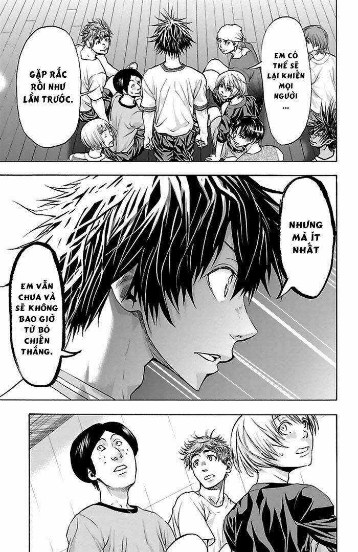 Harigane Service - Chapter 42 - Trang 5