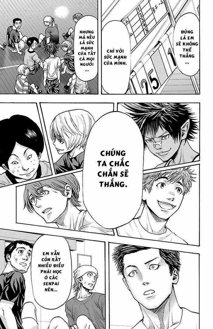 Harigane Service - Chapter 42 - Trang 7