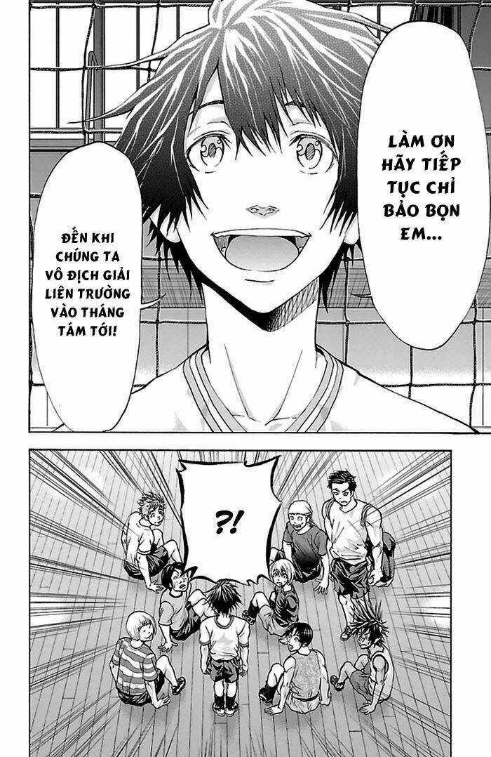 Harigane Service - Chapter 42 - Trang 8