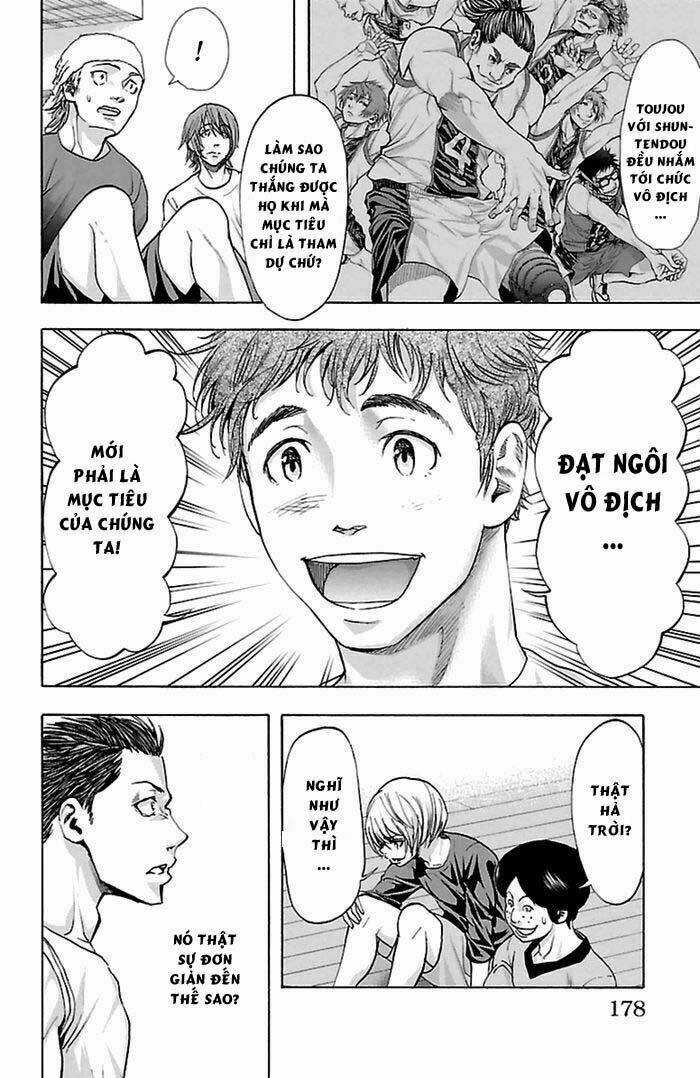 Harigane Service - Chapter 42 - Trang 10