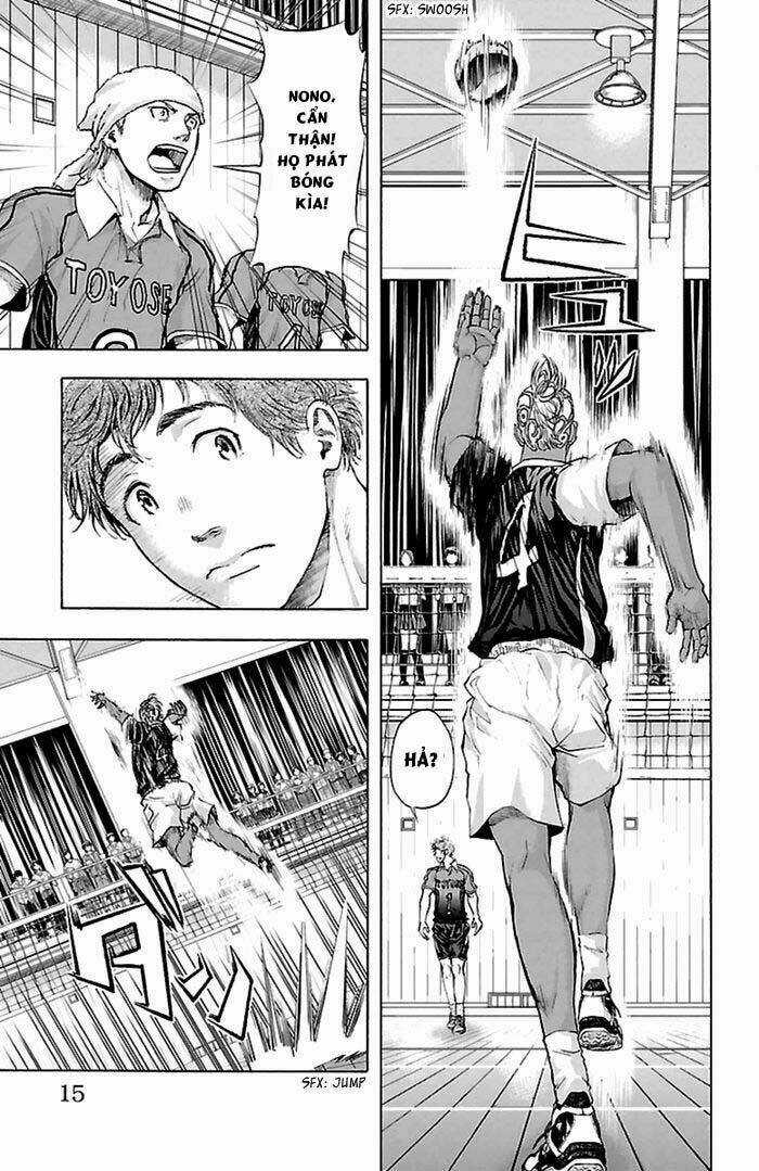 Harigane Service - Chapter 43 - Trang 13