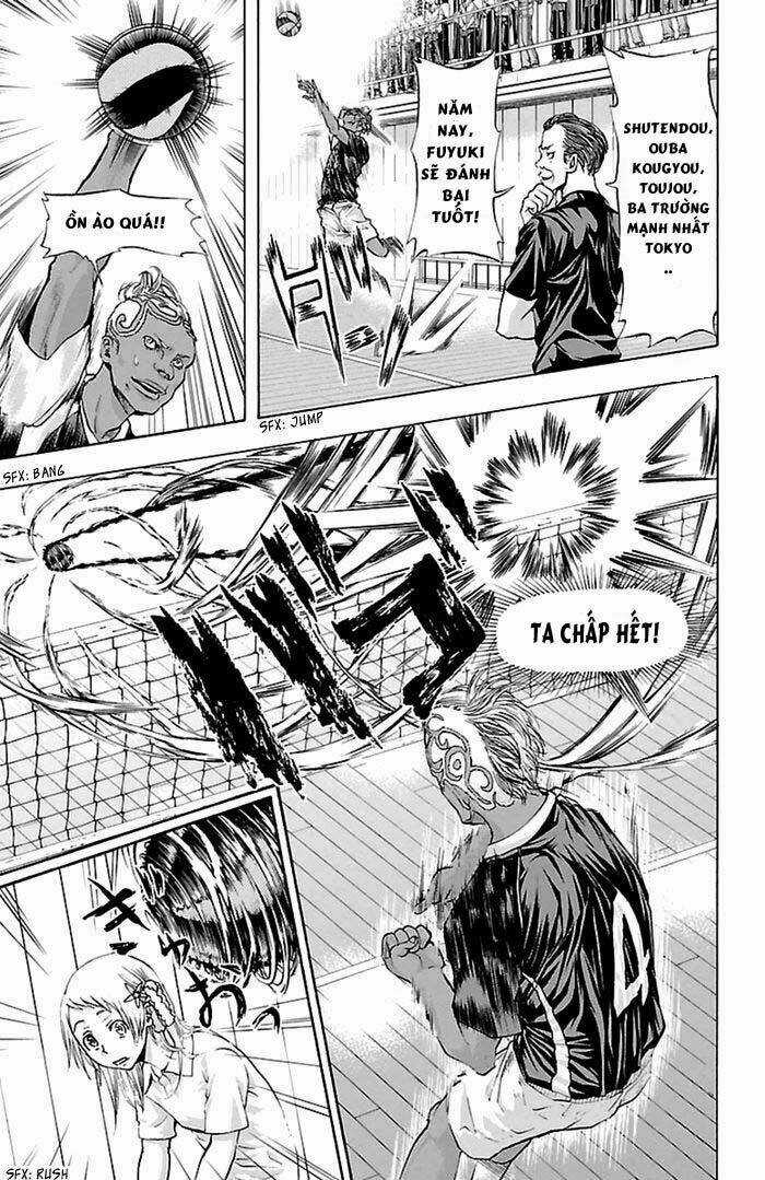 Harigane Service - Chapter 43 - Trang 18