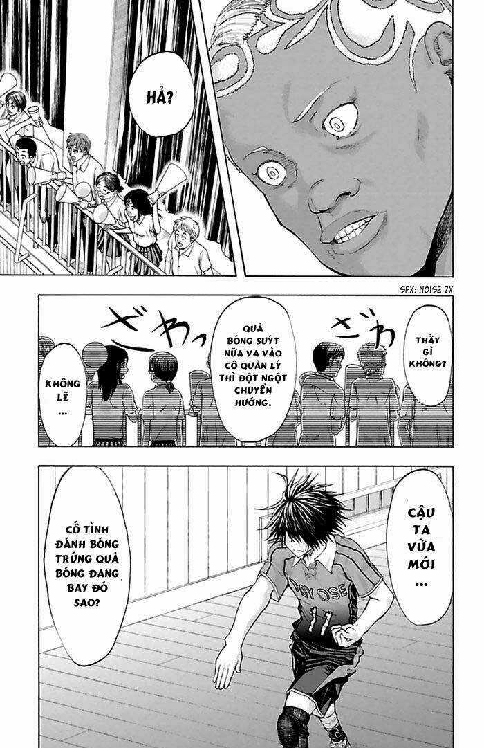 Harigane Service - Chapter 43 - Trang 20