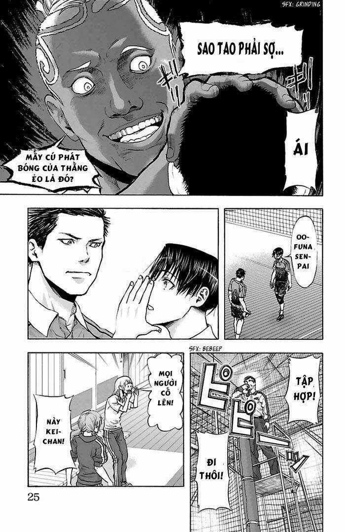 Harigane Service - Chapter 43 - Trang 22