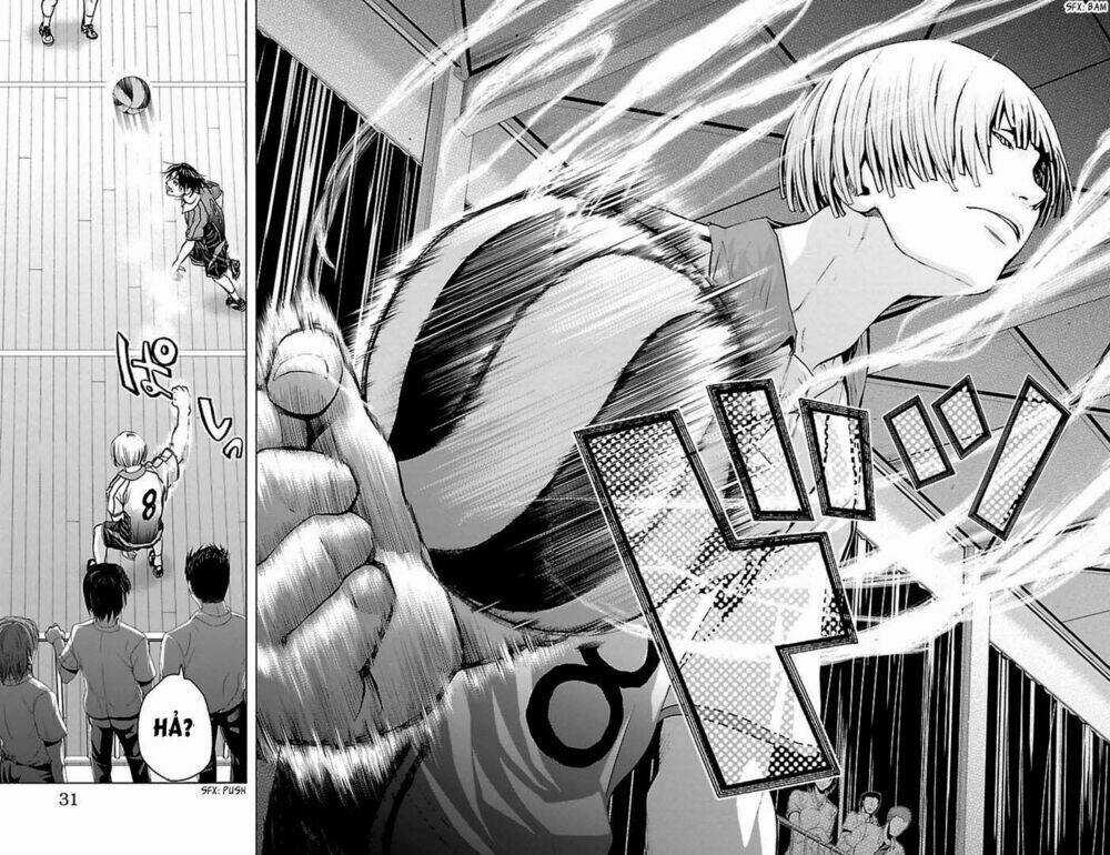 Harigane Service - Chapter 43 - Trang 26