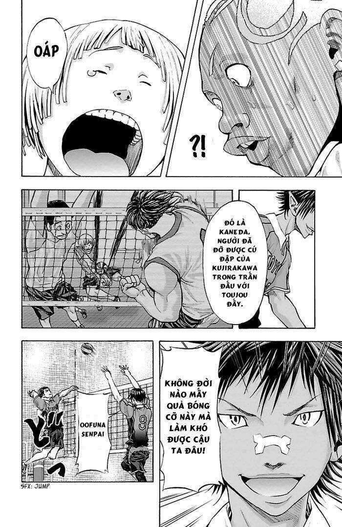 Harigane Service - Chapter 43 - Trang 27