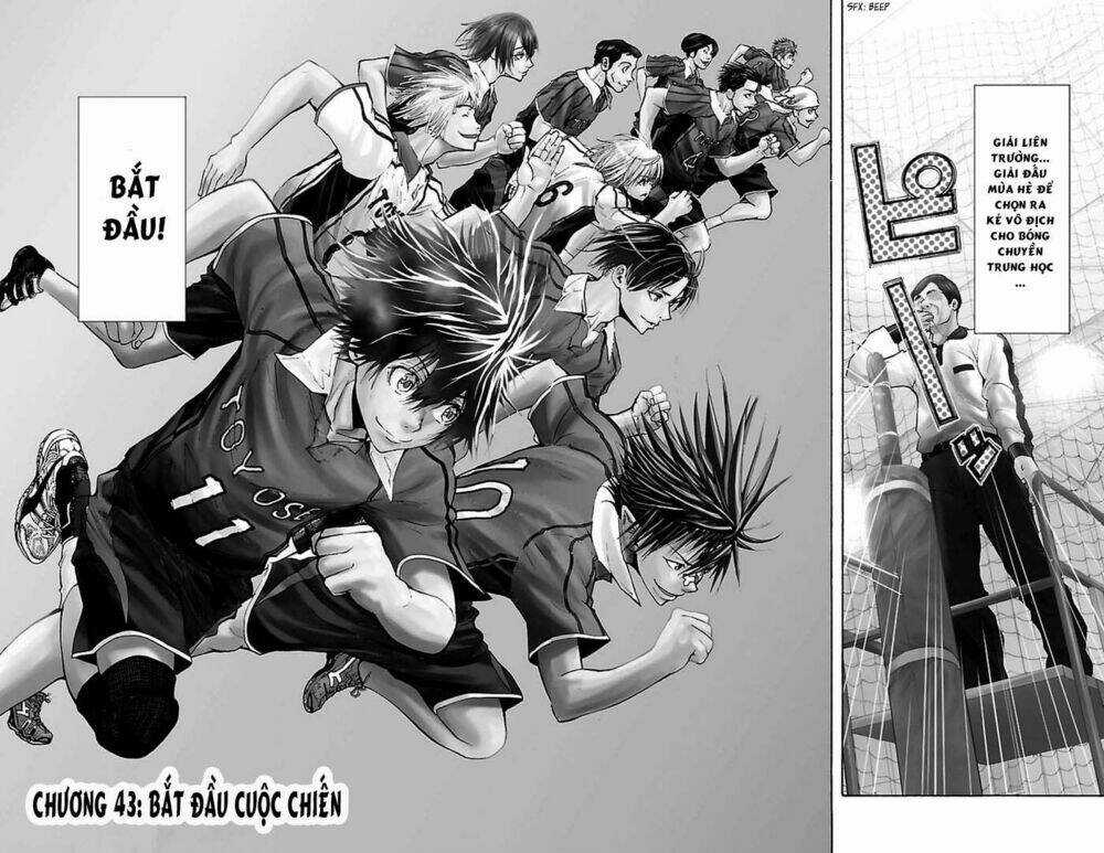 Harigane Service - Chapter 43 - Trang 6