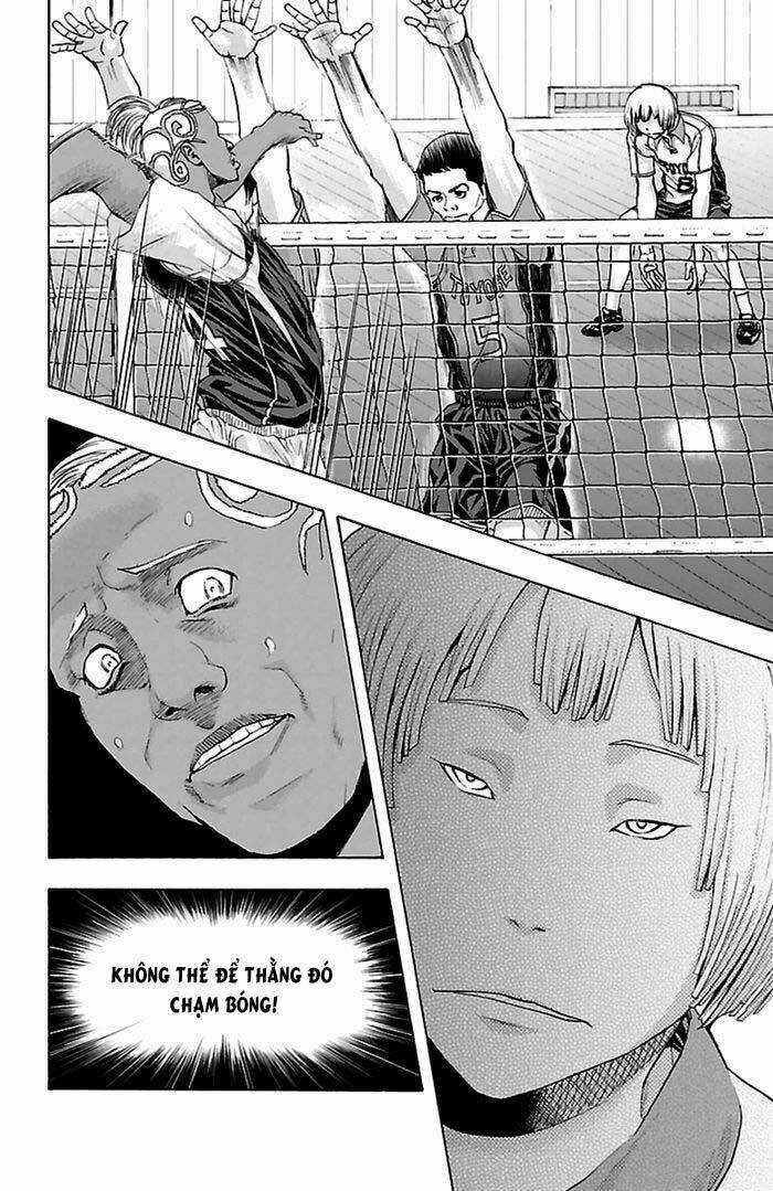 Harigane Service - Chapter 44 - Trang 13