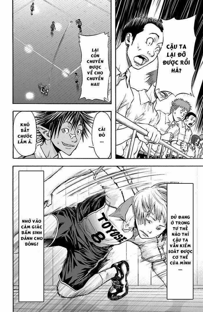 Harigane Service - Chapter 44 - Trang 16