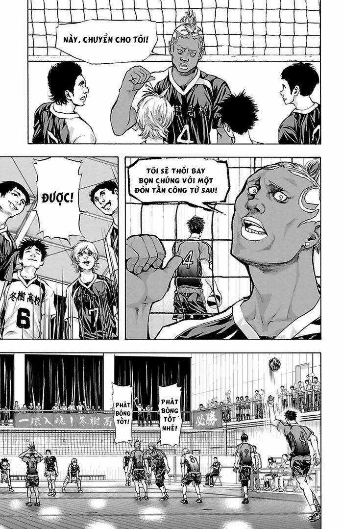 Harigane Service - Chapter 44 - Trang 3