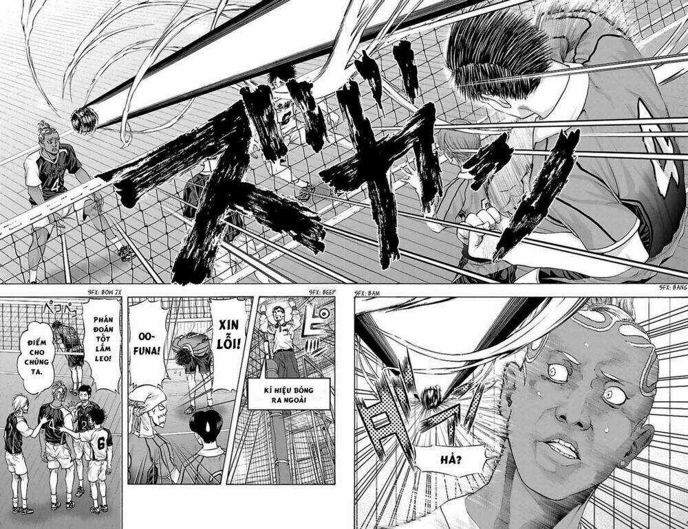 Harigane Service - Chapter 44 - Trang 4