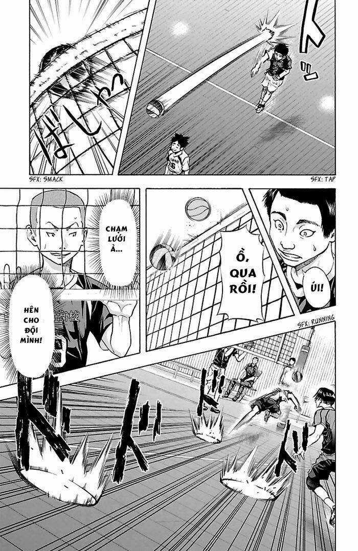 Harigane Service - Chapter 44 - Trang 6